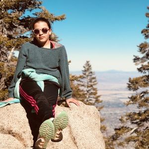 Meet your Posher, Arianna